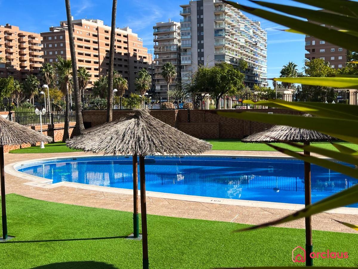Ubicacion Ideal, Relax Y Piscina Oropesa del Mar Eksteriør billede