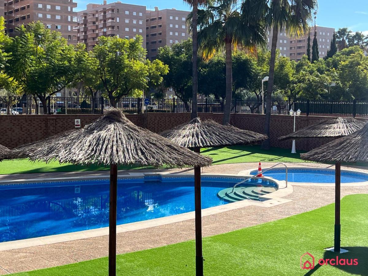 Ubicacion Ideal, Relax Y Piscina Oropesa del Mar Eksteriør billede